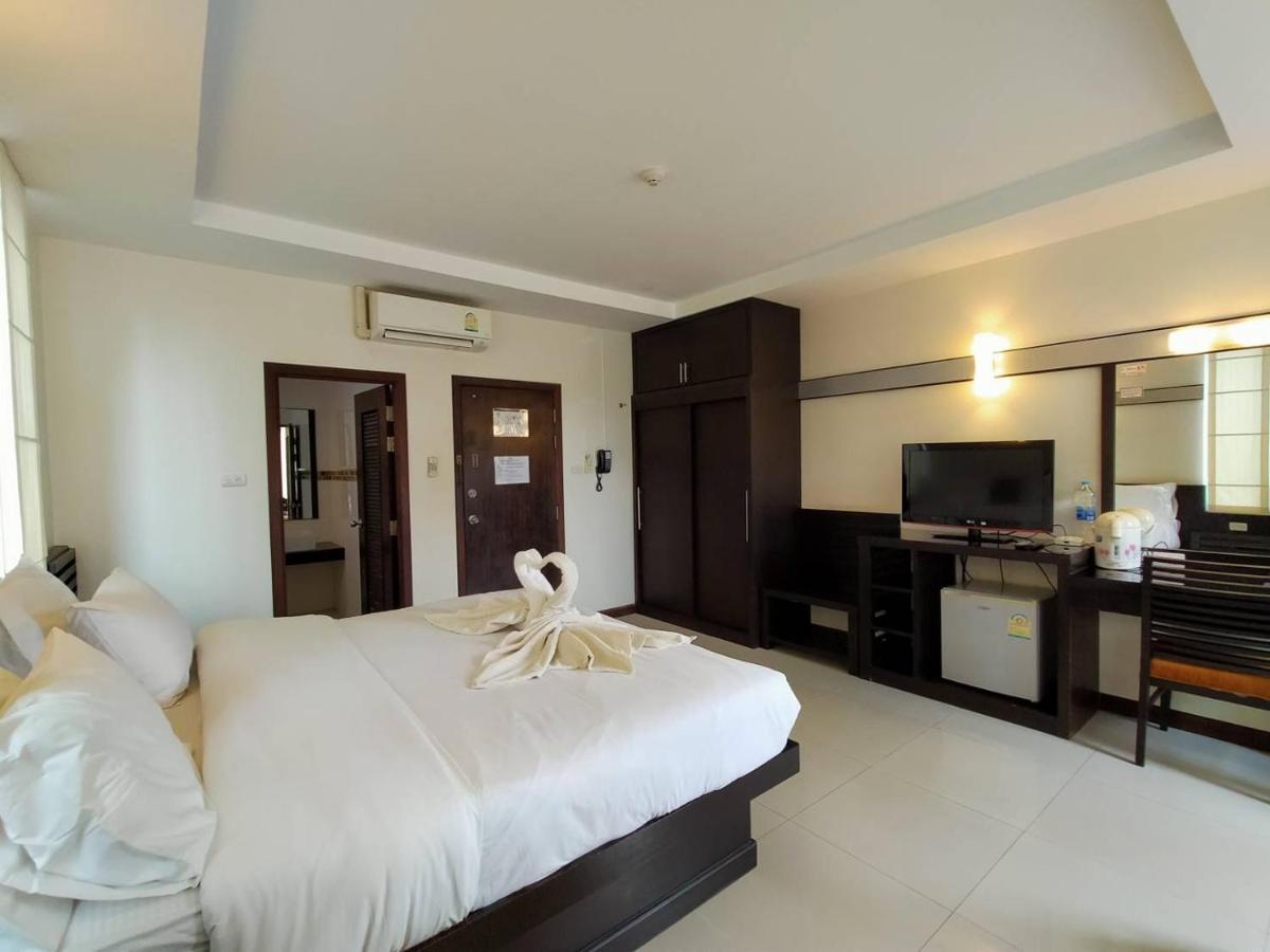 K.M. House Krabi Exterior foto