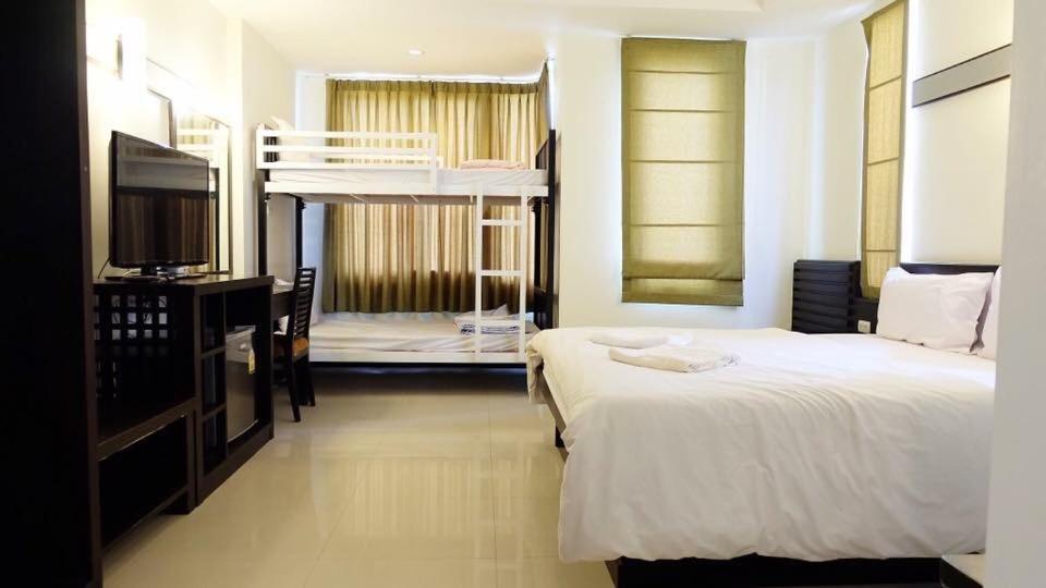 K.M. House Krabi Exterior foto