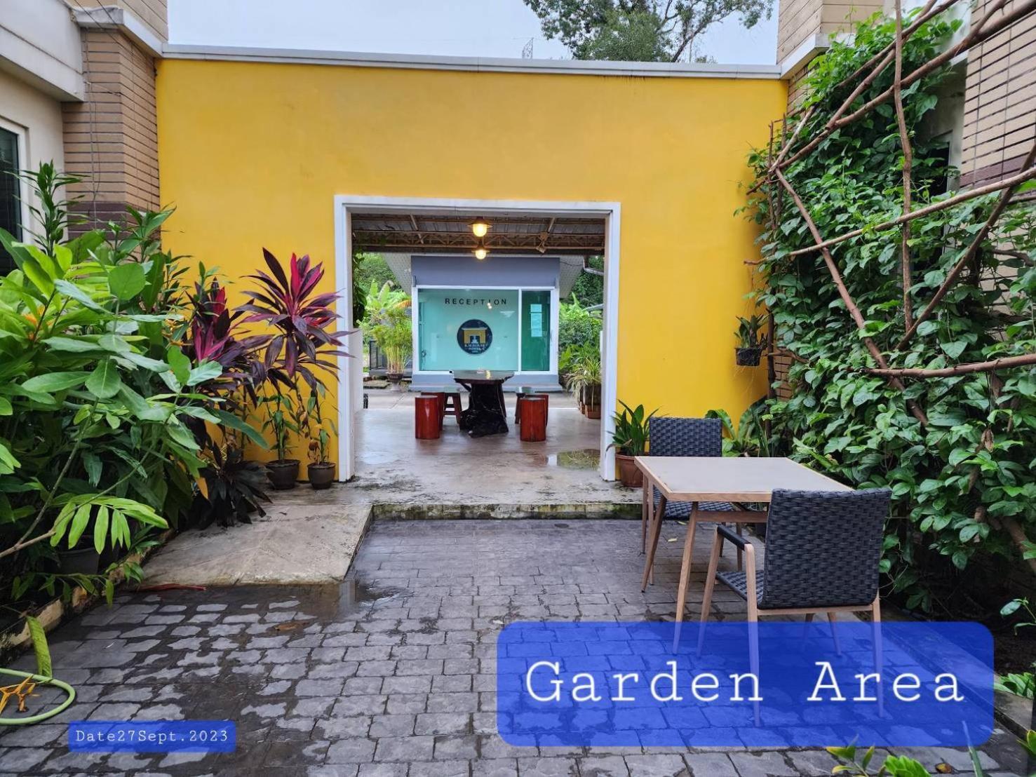 K.M. House Krabi Exterior foto