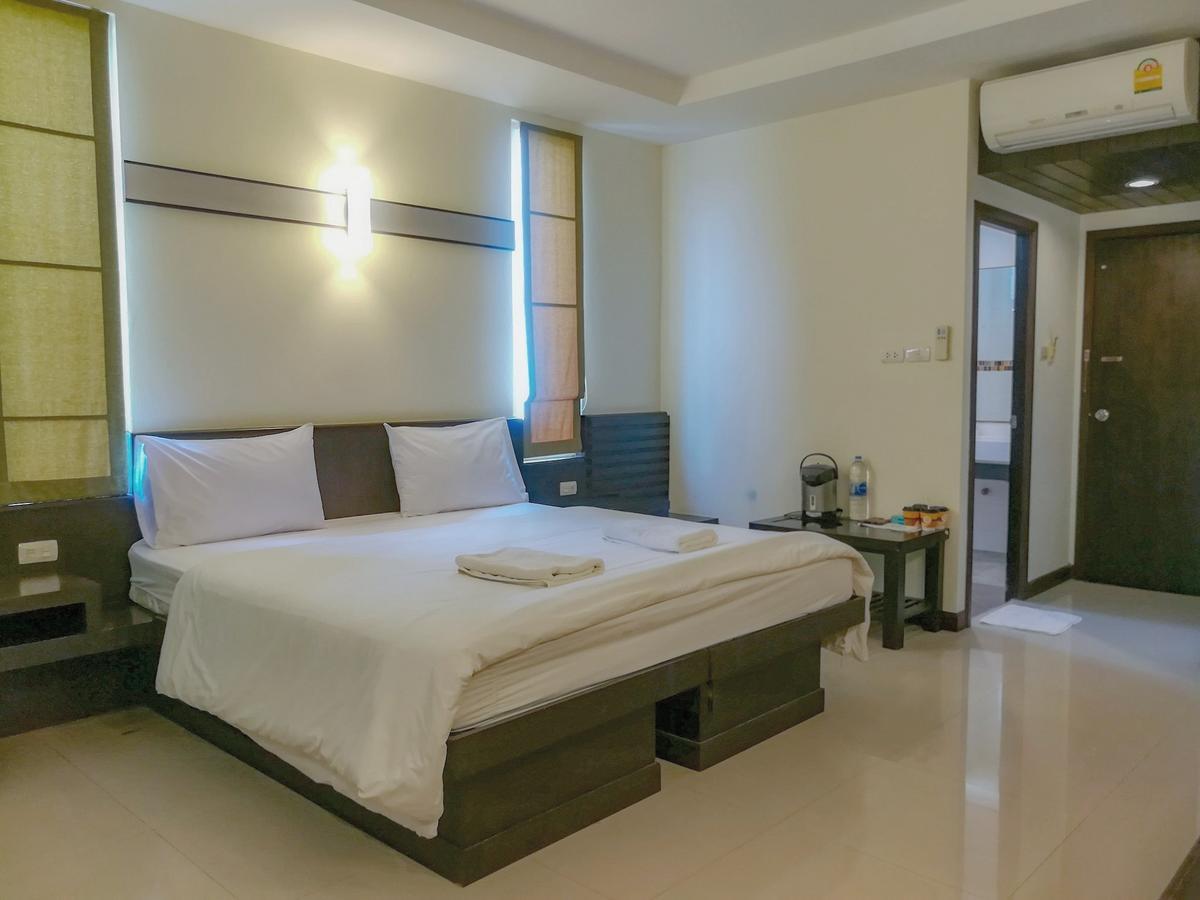 K.M. House Krabi Exterior foto