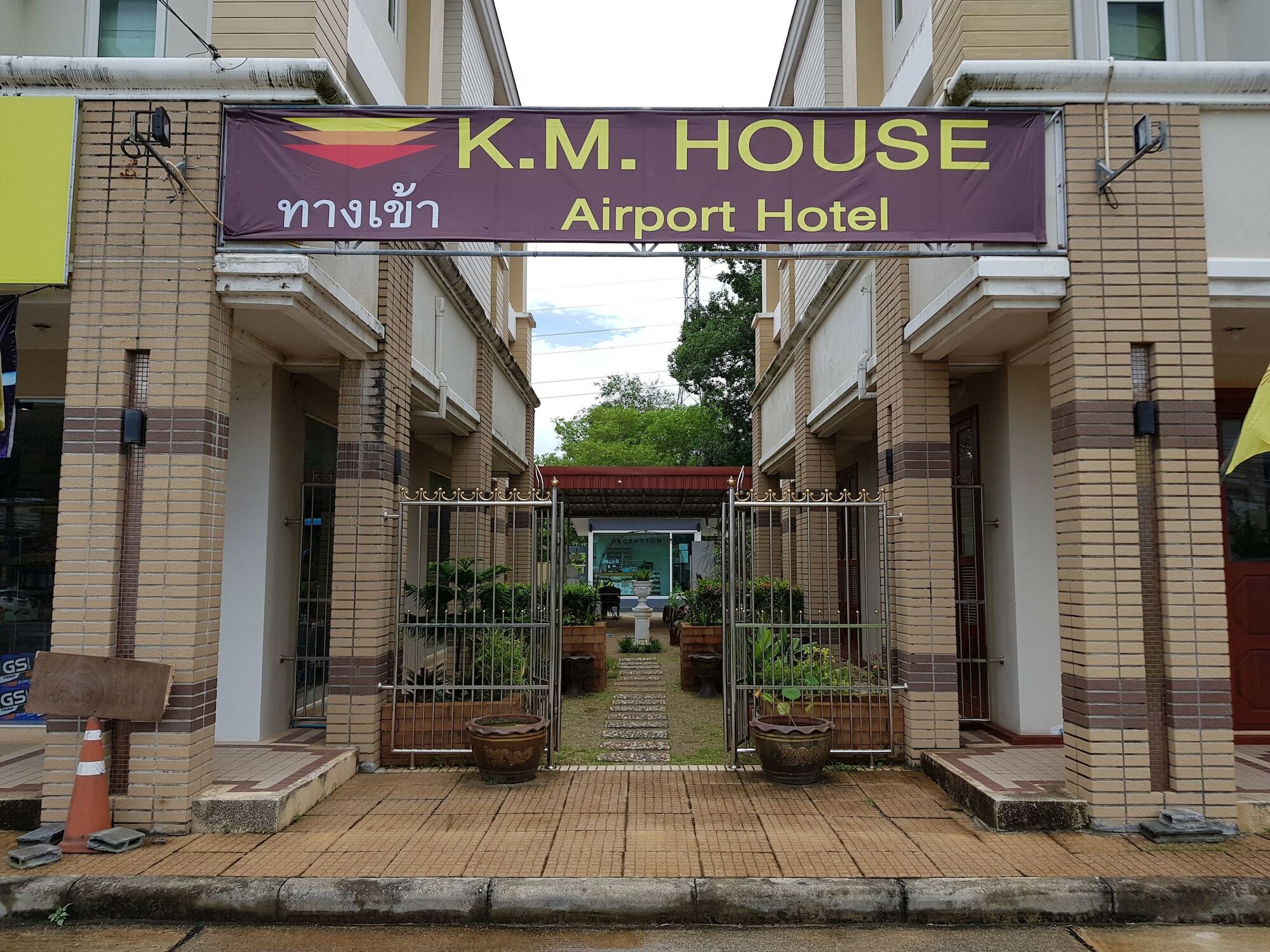 K.M. House Krabi Exterior foto